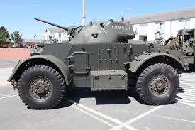 Armored Vehicles